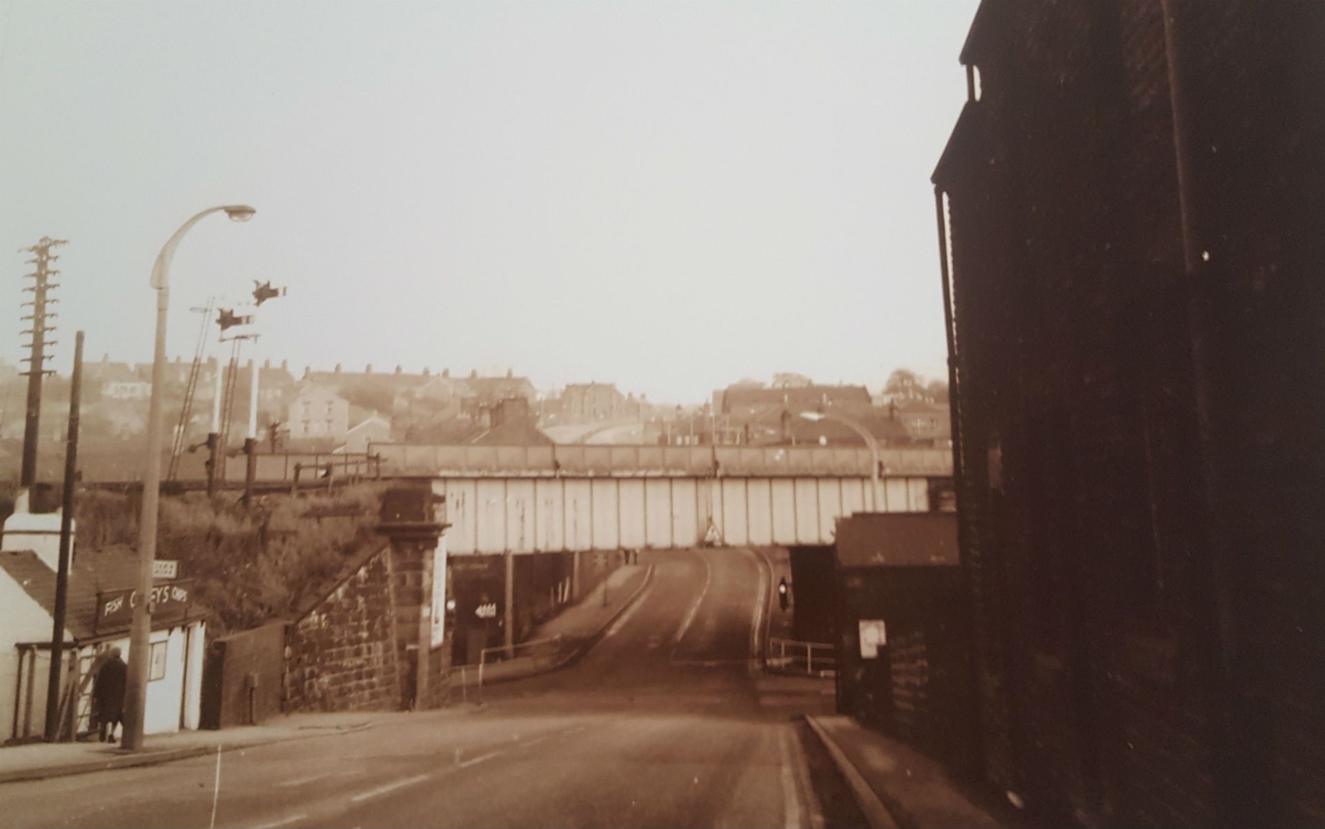 Stairfoot Bridges 1960's